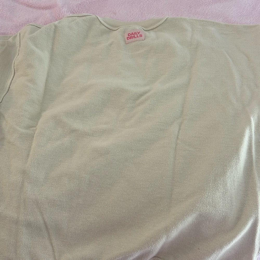 Rare colorway Daily Drills Crewneck!